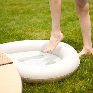 💮3/$45💮 Inflatable Pool Foot Bath